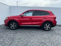 Used MG ZS SE 116 HP (85 kW) 2026 Red SUV