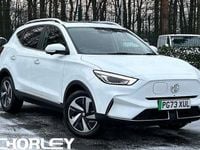 Used MG ZS Trophy 114 kW (156 HP) 2023 Hatchback