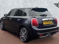 Used Mini Cooper S Exclusive 192 HP (141 kW) 2020 Black Hatchback