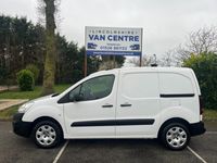 used Peugeot Partner 850 1.6 BlueHDi 100 Professional Van PLUS VAT