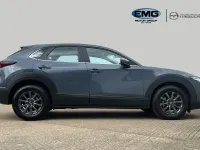 Usado Mazda CX-30 Center-Line 140 HP (102 kW) 2024 Cinzento SUV