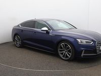 used Audi S5 Sportback 3.0 TFSI V6 5dr Petrol Tiptronic quattro Euro 6 (s/s) (354 ps) Digital Cockpit