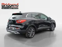 Used Renault Kadjar Version S 140 HP (102 kW) 2019 Black SUV