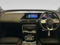 Used Mercedes EQC400 AMG line 300 kW (408 HP) 2023 SUV
