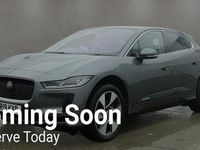 Used Jaguar I-Pace SE 294 kW (400 HP) 2019 Grey SUV