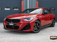 Used BMW M240i M Sport 374 HP (275 kW) 2022 Red Coupe