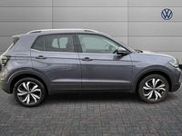 Used VW T-Cross Style 115 HP (84 kW) 2025 Grey SUV