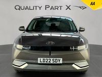 Used Hyundai Ioniq Ultimate 2022 Green Hatchback