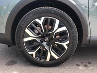 Begagnad Citroën e-C4 113 kW (154 HK) 2025 Grön Halvkombi