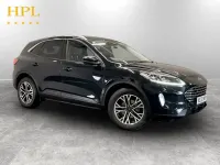 Usado Ford Kuga Titanium 120 CV (88 kW) 2022 Negro SUV