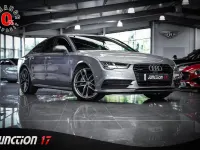 Used Audi A7 Sportback Black Edition 272 HP (200 kW) 2016 Grey Hatchback