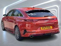 used Kia ProCeed 1.6T GDi ISG GT 5dr DCT
