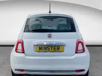 Usado Fiat 500 Lounge 69 HP (50 kW) 2019 Citadino