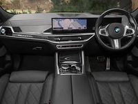 Used BMW X6 M Sport 381 HP (280 kW) 2024 Black SUV