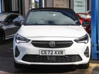 Second-hand Vauxhall Corsa GS Line 2022 Alb Hatchback