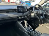 Second-hand Honda HR-V Advance 152 CP (111 kW) 2022 Alb SUV