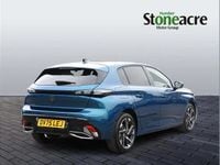 New Peugeot 308 Allure 134 HP (98 kW) 2025 Blue Hatchback