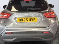 Used Nissan Juke N-Connecta 114 HP (83 kW) 2026 SUV