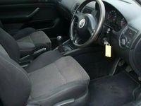 used VW Golf IV 2.0