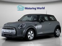 Usado Mini Cooper Classic 136 HP (100 kW) 2022 Cinzento Citadino