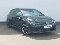 Novo VW Golf VIII R-line 150 HP (110 kW) 2026 Preto Citadino