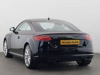 used Audi TT 1.8T FSI Sport 2dr