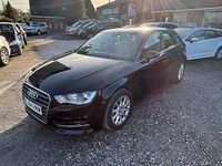 Used Audi A3 Competition 150 HP (110 kW) 2015 Black Hatchback