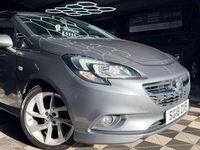 Used Vauxhall Corsa SRi 2018 Grey Hatchback