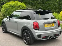 Used Mini Cooper S Hatch 2020 Grey Hatchback