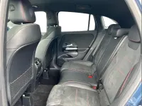 Used Mercedes GLA200 AMG Line Premium 161 HP (118 kW) 2023 Blue SUV