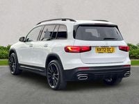 Used Mercedes GLB200 AMG Line Premium Plus 2023 White SUV