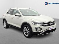 Used VW T-Roc Style 2023 Grey SUV