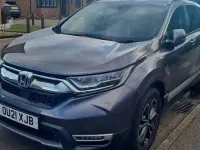Used Honda CR-V Hybrid 184 HP (135 kW) 2023 SUV