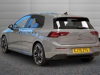 Used VW Golf VIII R-line 150 HP (110 kW) 2025 Moonstone grey Hatchback