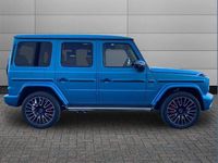 Used Mercedes G63 AMG Edition 576 HP (423 kW) 2025 Blue SUV