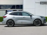 Used Ford Kuga ST-Line X 183 HP (134 kW) 2026 Solar silver SUV