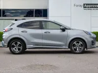 Used Ford Puma ST-Line 2024 Solar silver SUV