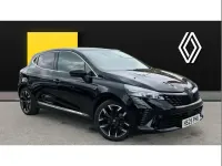 Used Renault Clio Techno 90 HP (66 kW) 2025 Black  Hatchback
