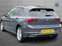 Used VW Golf VIII GTE 245 HP (180 kW) 2023 Grey Hatchback