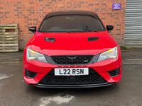 Second-hand Seat Leon CUPRA 2014 Roșu Hatchback