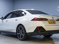 Used BMW 520 M Sport 205 HP (150 kW) 2024 White