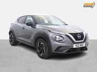 Used Nissan Juke N-Connecta 2023 Grey SUV