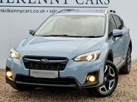 Used Subaru XV 156 HP (114 kW) 2019 Grey SUV