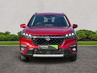 Used Suzuki SX4 S-Cross 127 HP (93 kW) 2023 Red SUV