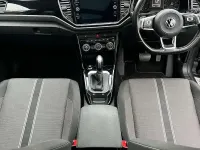 Used VW T-Roc Black Edition 150 HP (110 kW) 2021 Grey SUV