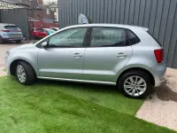 Used VW Polo SE 2014 Silver Hatchback