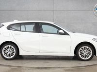Begagnad BMW 116 Comfort Edition 114 HK (83 kW) 2024 Vit Halvkombi