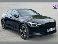 Usado Polestar 2 Standard Range Single Motor 196 kW (267 CV) 2024 Negro Utilitario