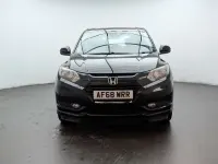 Second-hand Honda HR-V SE 130 CP (95 kW) 2018 Negru SUV