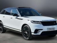 Used Land Rover Range Rover Velar R-Dynamic 300 HP (220 kW) 2020 SUV
